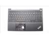 5M11C43819 Lenovo MECH_ASM KB C EUROENG BKLT(TSG)PT FP BK