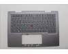 5M11P35023 Lenovo MECH_ASM GRP_KBD_BZL_SPA_WL_LG_LTN