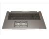 6B.KHPN8.008 Acer Obere Abdeckung mit Tastatur Deutsch Grau NBL