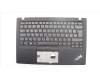 01LX519 Lenovo MECH_ASM KBD,Bezel,IT,FPR,BK,CHY