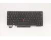 01YP163 Lenovo NB_KYB FRU COMO SK PMX KB BK LAS