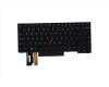 01YP549 Lenovo NB_KYB FRU COMO FL SRX KB-BL BK USE