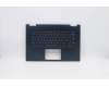 5CB0S72841 Lenovo COVER Upper Case ASM C 81JX w/NBL KB UK