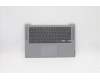 5CB1C92817 Lenovo COVER Upper Case ASM_EURO ENG H 82KN GY