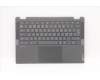 5CB1D04920 Lenovo COVER UpperCaseASM NORDIC L 82M7 NFP IG