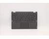 5CB1D04934 Lenovo COVER UpperCaseASM GER L 82M7 NFP IG BL