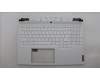 5CB1L84704 Lenovo COVER UpperCaseASM_ENG C 82Y4 WH RGB