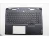 5CB1N61424 Lenovo COVER Upper Case ASM_ENG C 83FD EB BLWH