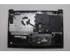 5CB1R07799 Lenovo COVER UpASSYH83J1 GER LG 4CELL ML BL