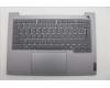 5CB1S00178 Lenovo COVER Upper Case ASM_BEL W21SJ AG BL U