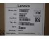 Lenovo 5H40S21295 HEATSINK Heatsink H 83KR PK