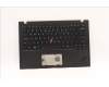 5M10W85956 Lenovo MECH_ASM GRP KBD BZL,EURO ENG,WL,DB,TRA
