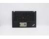 5M10Z54260 Lenovo MECH_ASM Ccov BKLT KBD HBW US(LTN)BK FPR