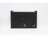 5M11A34970 Lenovo MECH_ASM KBD SPA BL(Pri) Pat UK BK