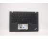 5M11A37217 Lenovo MECH_ASM KBDW/C BRL BKLT(SUN) UK BK