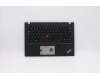 5M10Z54235 Lenovo MECH_ASM Ccov BKLT KBD BEL UK(SRX)BK FPR