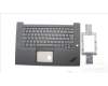 5M10Z39670 Lenovo MECH_ASM NoWW C-Cvr+UKE KB ASM,SRX