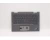 5M11C41067 Lenovo MECH_ASM KBD BZL,WW,GY,SRX,BUL