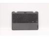5M11C94727 Lenovo MECH_ASM FRU Cc WIFI_WFC w/TP&NBLKB_SPA
