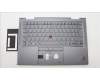 5M11H62280 Lenovo MECH_ASM BL KB GY FPR HUN SRX