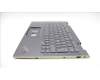 5M11H62305 Lenovo MECH_ASM BL KB GY FPR NOR CHY