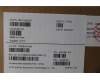 5M11H62327 Lenovo MECH_ASM BL KB GY FPR SPA SRX