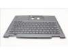 5M11H62396 Lenovo MECH_ASM BL KB GY FPR WW DEN SRX
