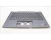 5M11H62404 Lenovo MECH_ASM BL KB GY FPR WW EST SRX