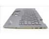 5M11H62451 Lenovo MECH_ASM BL KB GY FPR WW KOR SRX