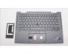 5M11H62478 Lenovo MECH_ASM BL KB GY FPR WW RUS SRX