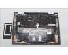 5M11H62490 Lenovo MECH_ASM BL KB GY FPR WW SWE/FIN SRX