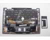 5M11H62504 Lenovo MECH_ASM BL KB GY FPR WW TUR CHY
