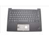 5M11H62735 Lenovo MECH_ASM BL KB BK FPR WW 058 FRA SRX