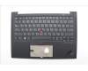 5M11H62688 Lenovo MECH_ASM BL KB BK FPR RUS CHY