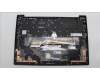 5M11H62763 Lenovo MECH_ASM BL KB BK FPR WW DEN SRX