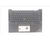 5M11H62773 LENOVO MECH_ASM BL KB BK FPR WW EURO ENG SRX