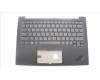 5M11H62787 Lenovo MECH_ASM BL KB BK FPR WW GRE SRX