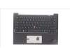 5M11H62807 Lenovo MECH_ASM BL KB BK FPR WW ITA SRX