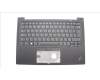 5M11H62818 Lenovo MECH_ASM BL KB BK FPR WW LA SPA CHY
