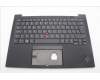 5M11H62830 Lenovo MECH_ASM BL KB BK FPR WW POR CHY