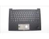 5M11H62856 Lenovo MECH_ASM BL KB BK FPR WW TC SRX