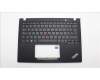 5M11H88965 Lenovo MECH_ASM KB BK MG BEL LTN