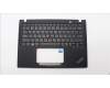 5M11H89001 Lenovo MECH_ASM KB BK MG GRE LTN