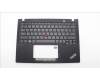5M11H89005 Lenovo MECH_ASM KB BK MG HBW PMX