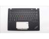 5M11H94376 Lenovo MECH_ASM BL KB BK MG DEN LTN