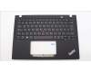 5M11H94394 Lenovo MECH_ASM BL KB BK MG GER LTN