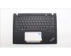 5M11H94397 Lenovo MECH_ASM BL KB BK MG GRE LTN