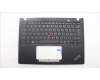 5M11H94412 Lenovo MECH_ASM BL KB BK MG ITA LTN