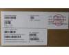 5M11H94414 Lenovo MECH_ASM BL KB BK MG JPN CHY