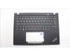 5M11H94427 Lenovo MECH_ASM BL KB BK MG NOR LTN